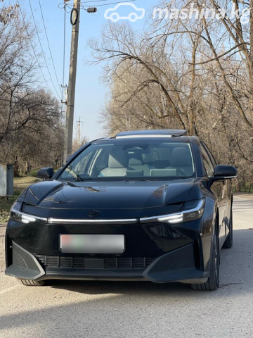 Toyota bZ3