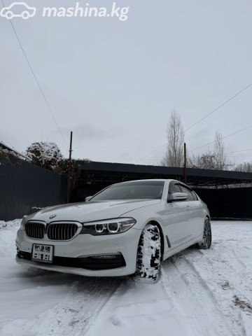 BMW 5 серии