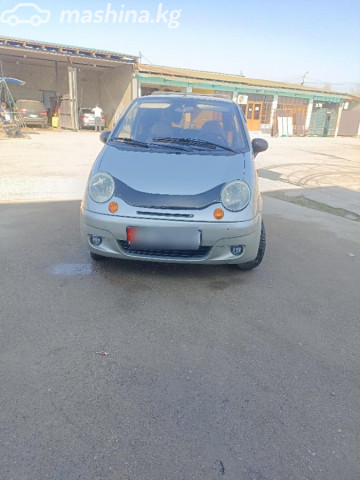 Daewoo Matiz