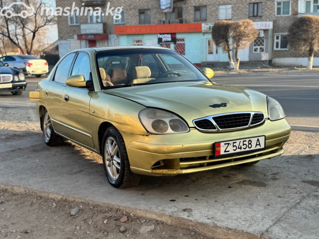 Daewoo Nubira