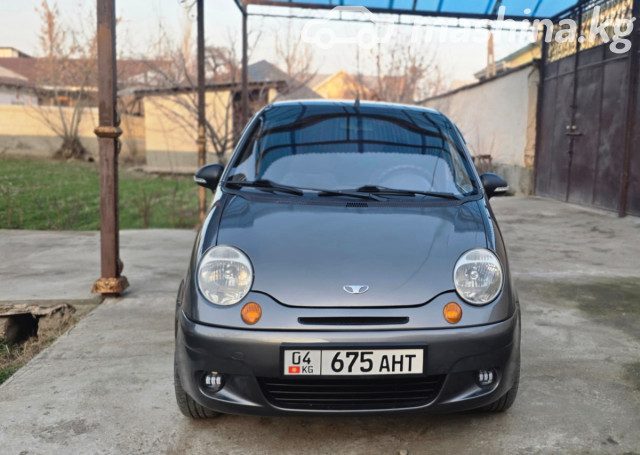 Daewoo Matiz