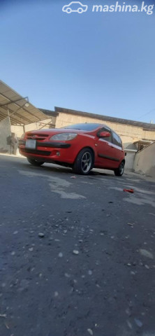 Hyundai Getz