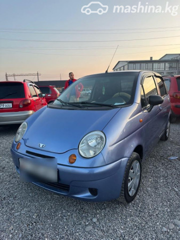 Daewoo Matiz