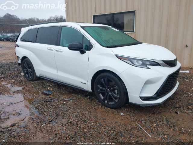 Toyota Sienna