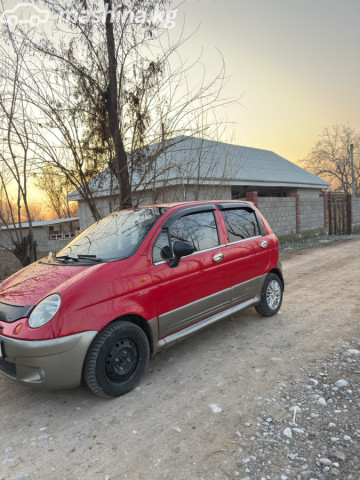 Daewoo Matiz