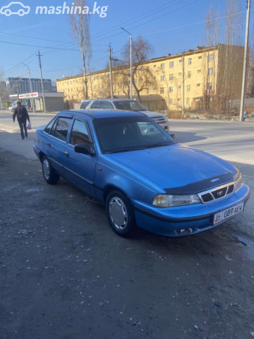 Daewoo Nexia