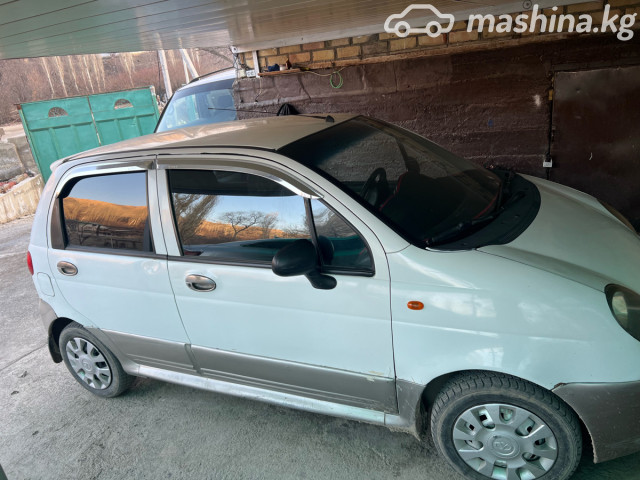Daewoo Matiz