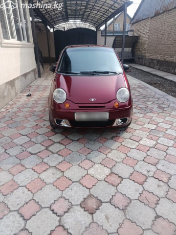 Daewoo Matiz