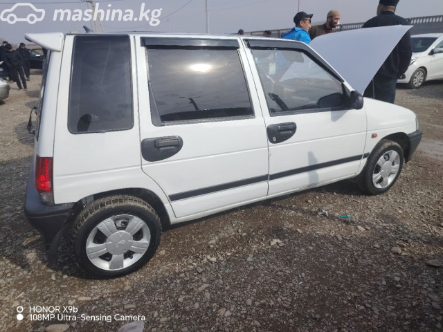 Daewoo Tico