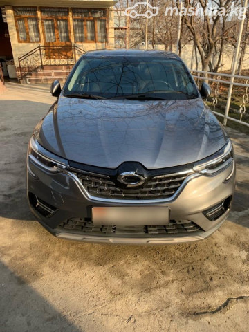Renault Samsung XM3
