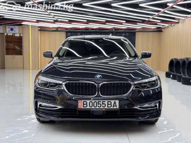 BMW 5 серии
