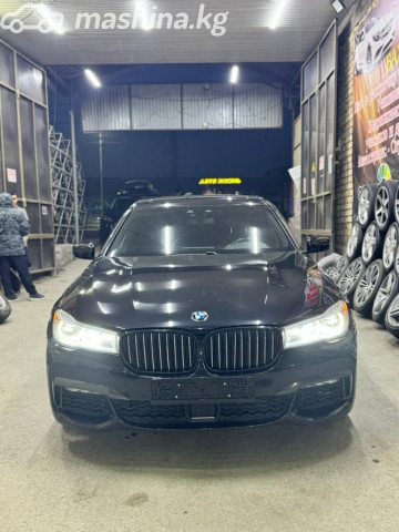 BMW 7 серии