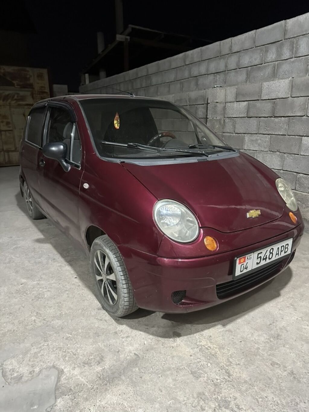Daewoo Matiz