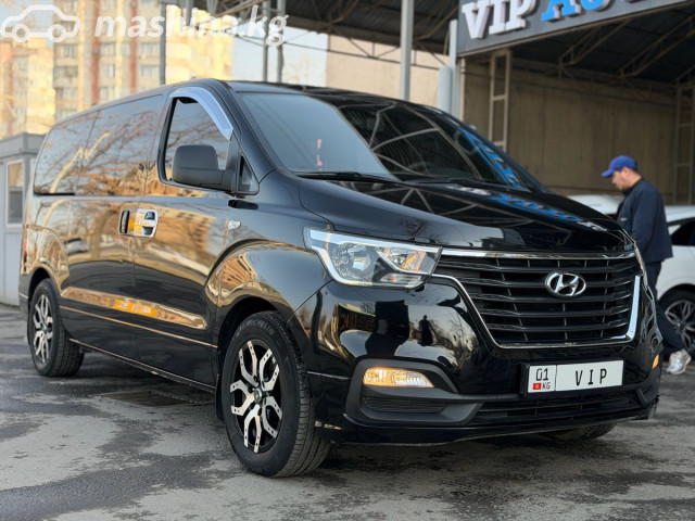 Hyundai Starex (H-1)