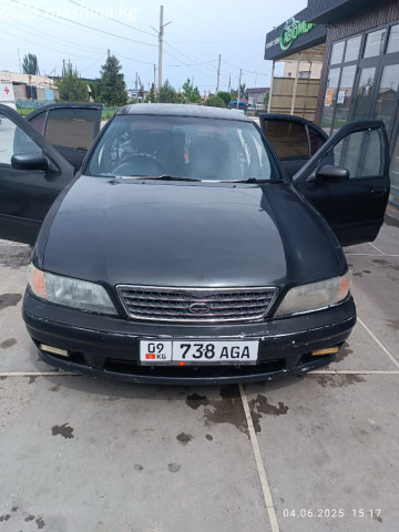Nissan Cefiro