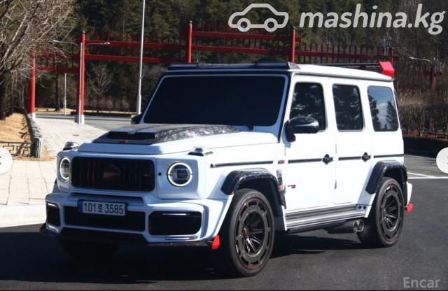 Mercedes-Benz G-Класс AMG