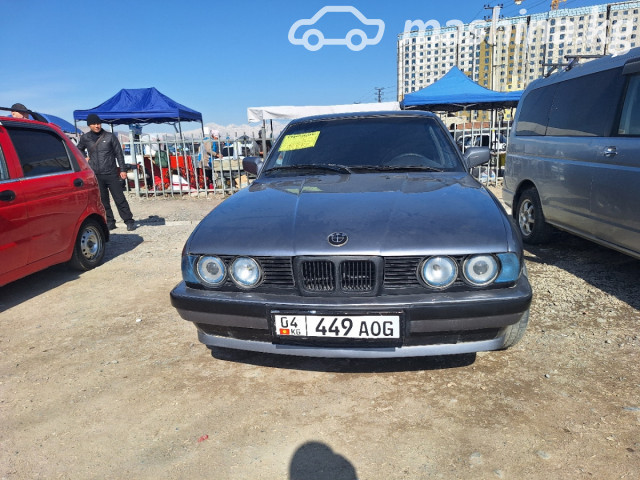 BMW 5 серии