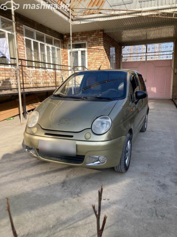 Daewoo Matiz
