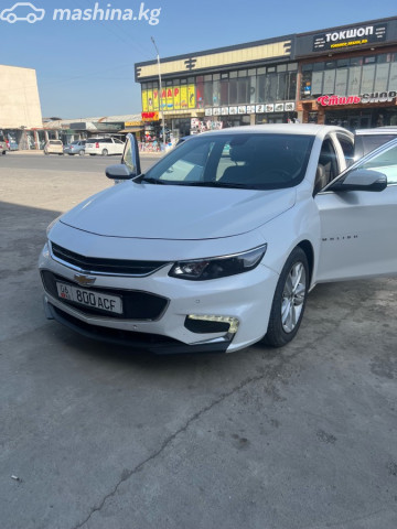 Chevrolet Malibu