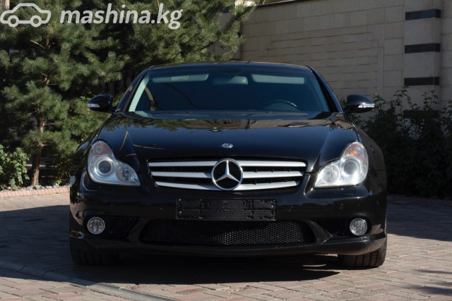 Mercedes-Benz CLS AMG