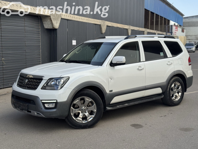 Kia Mohave