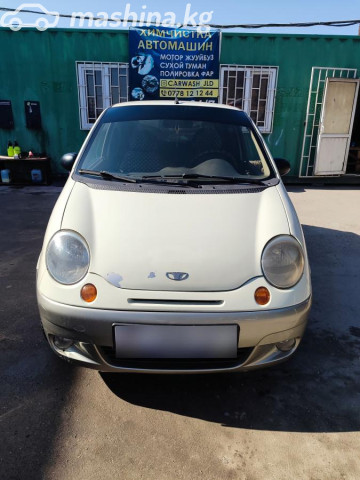 Daewoo Matiz