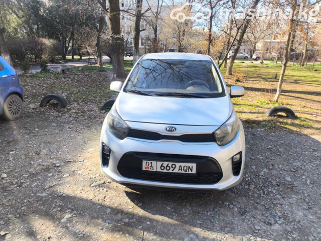 Kia Morning