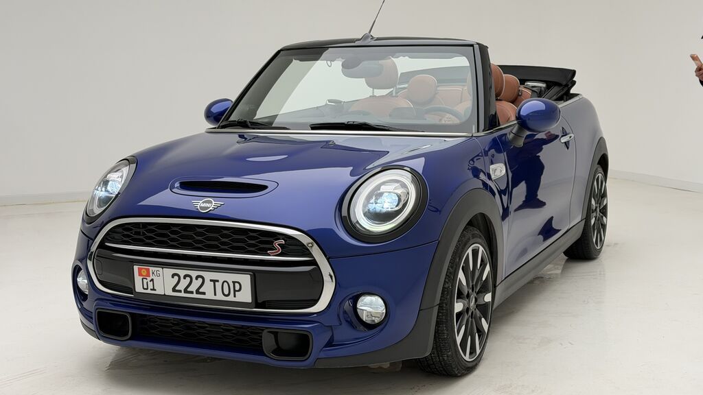 Mini Cooper S
