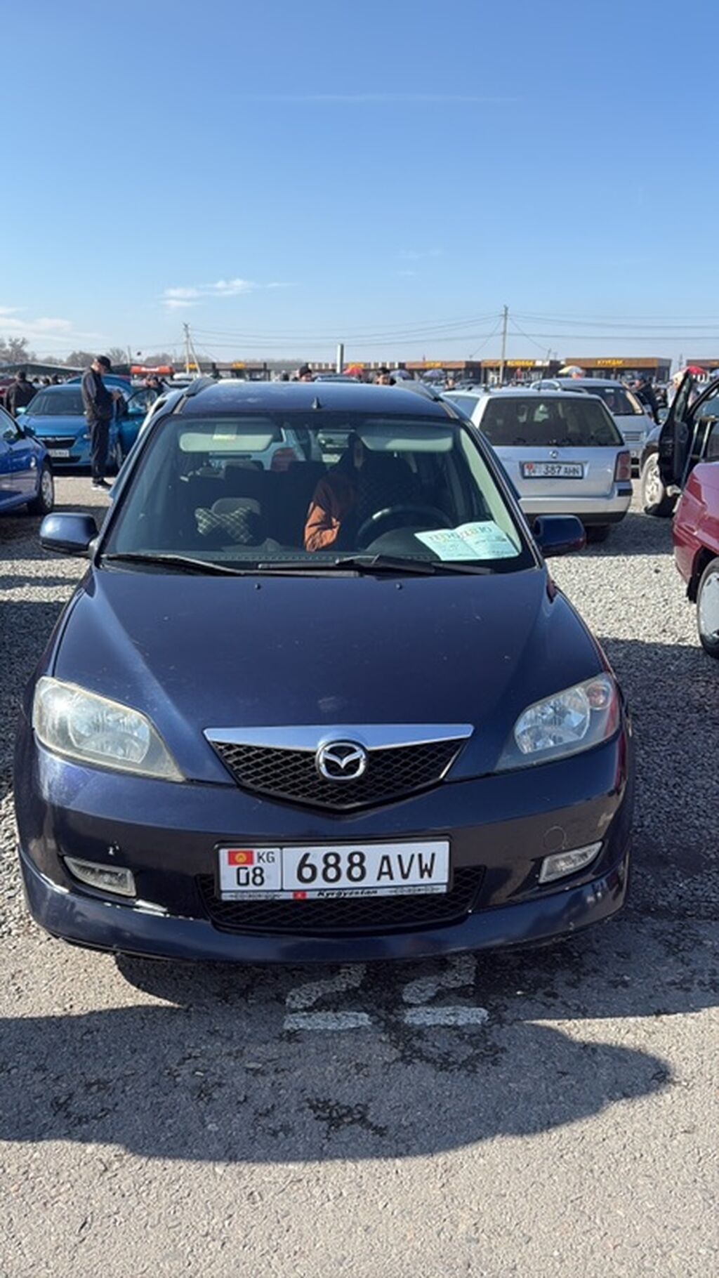 Mazda Demio