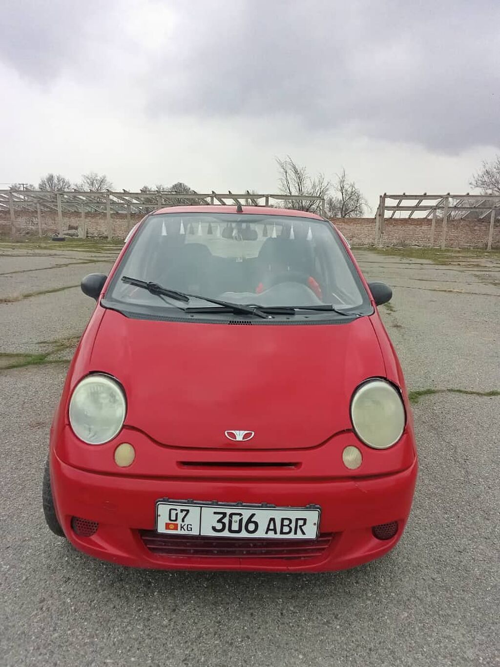 Daewoo Matiz