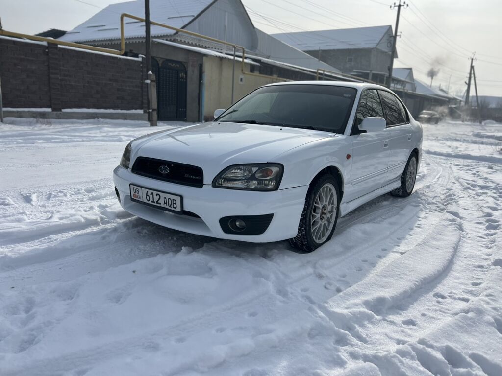 Subaru Legacy