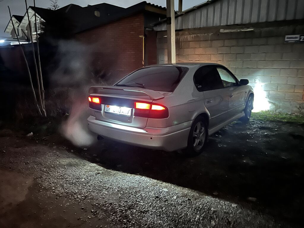Subaru Legacy