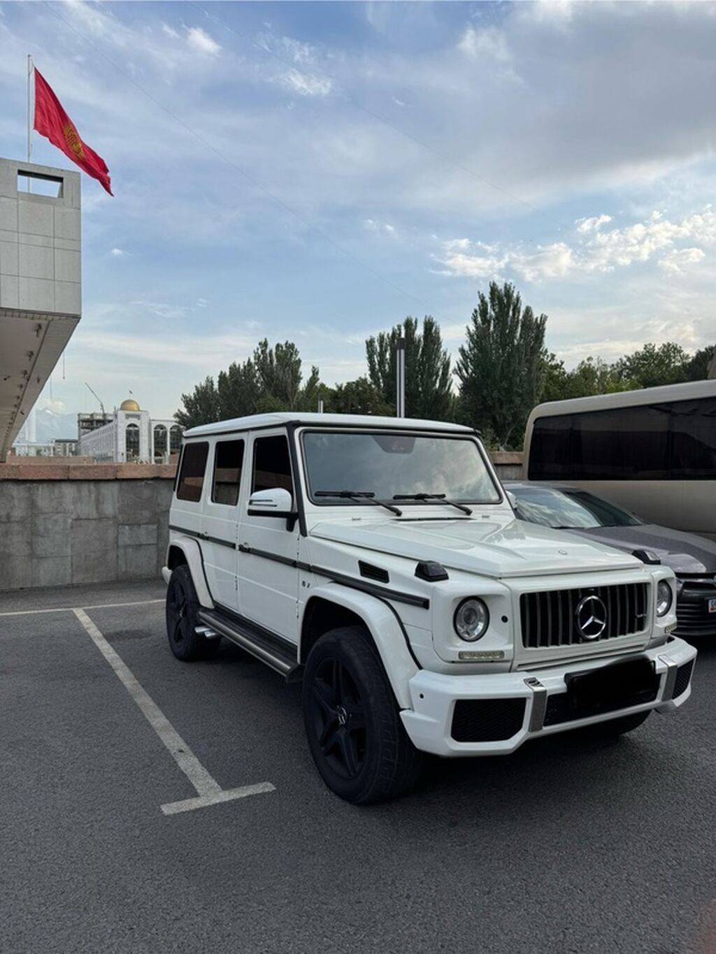 Mercedes-Benz G-Class