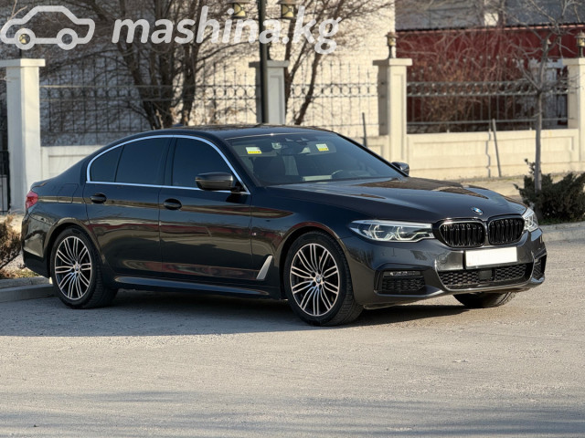BMW 5 серии
