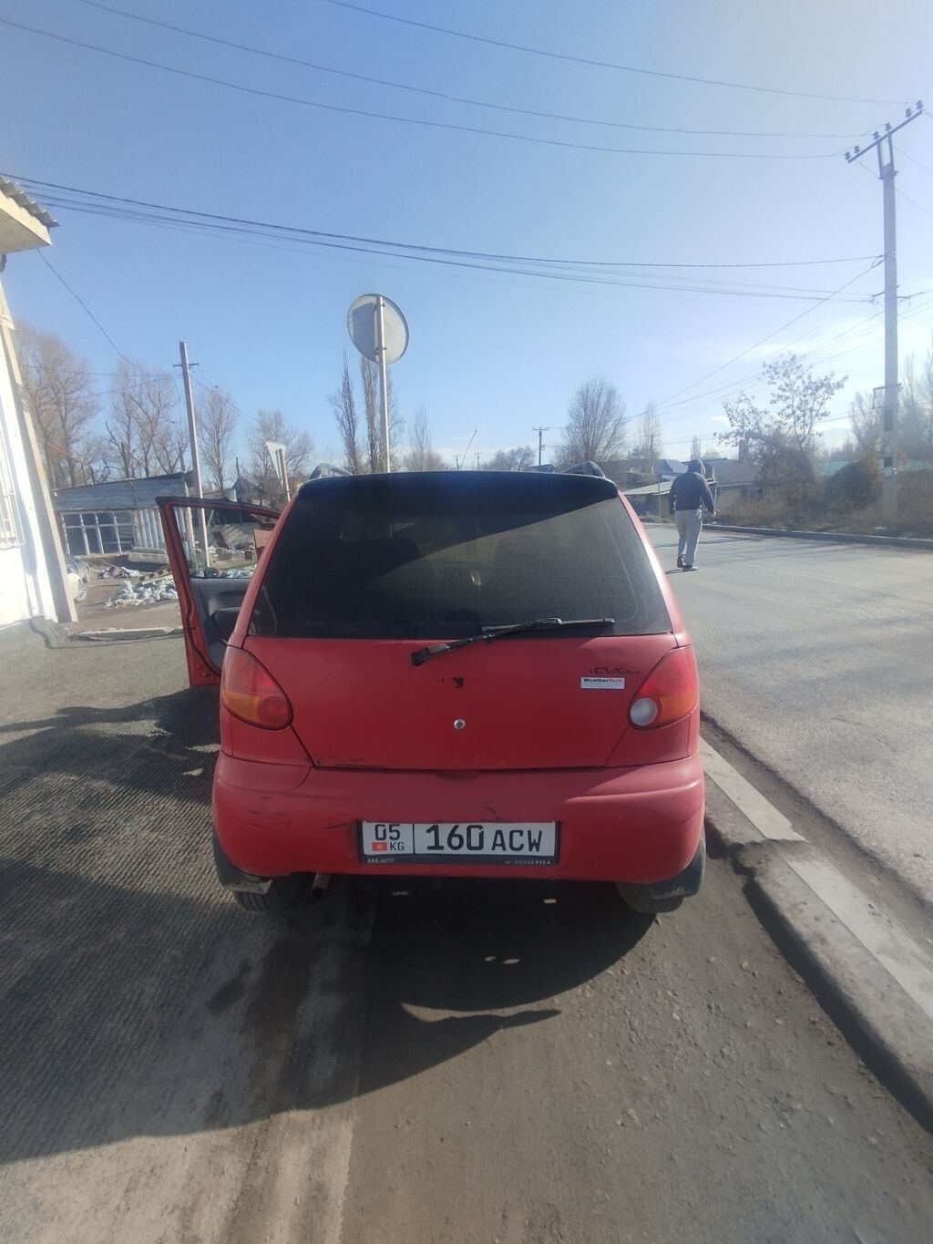 Daewoo Matiz
