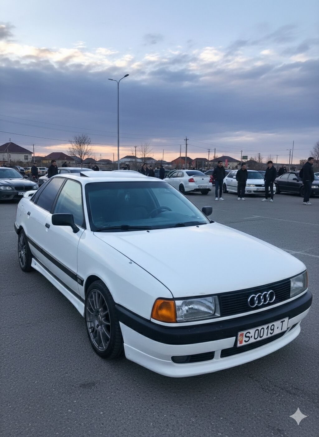 Audi 80