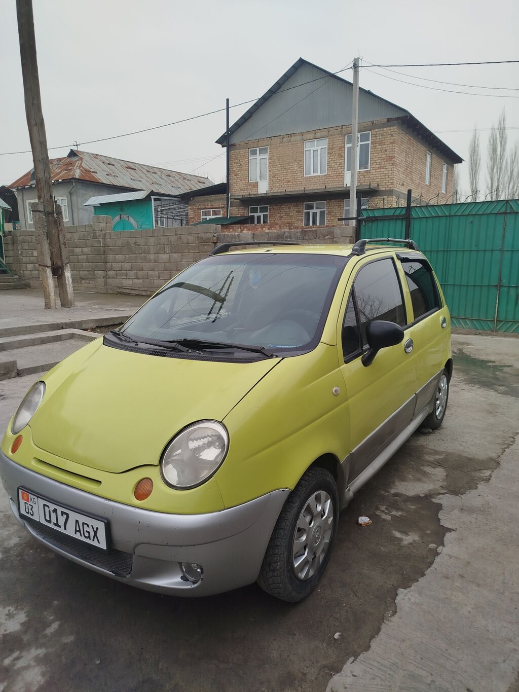 Daewoo Matiz