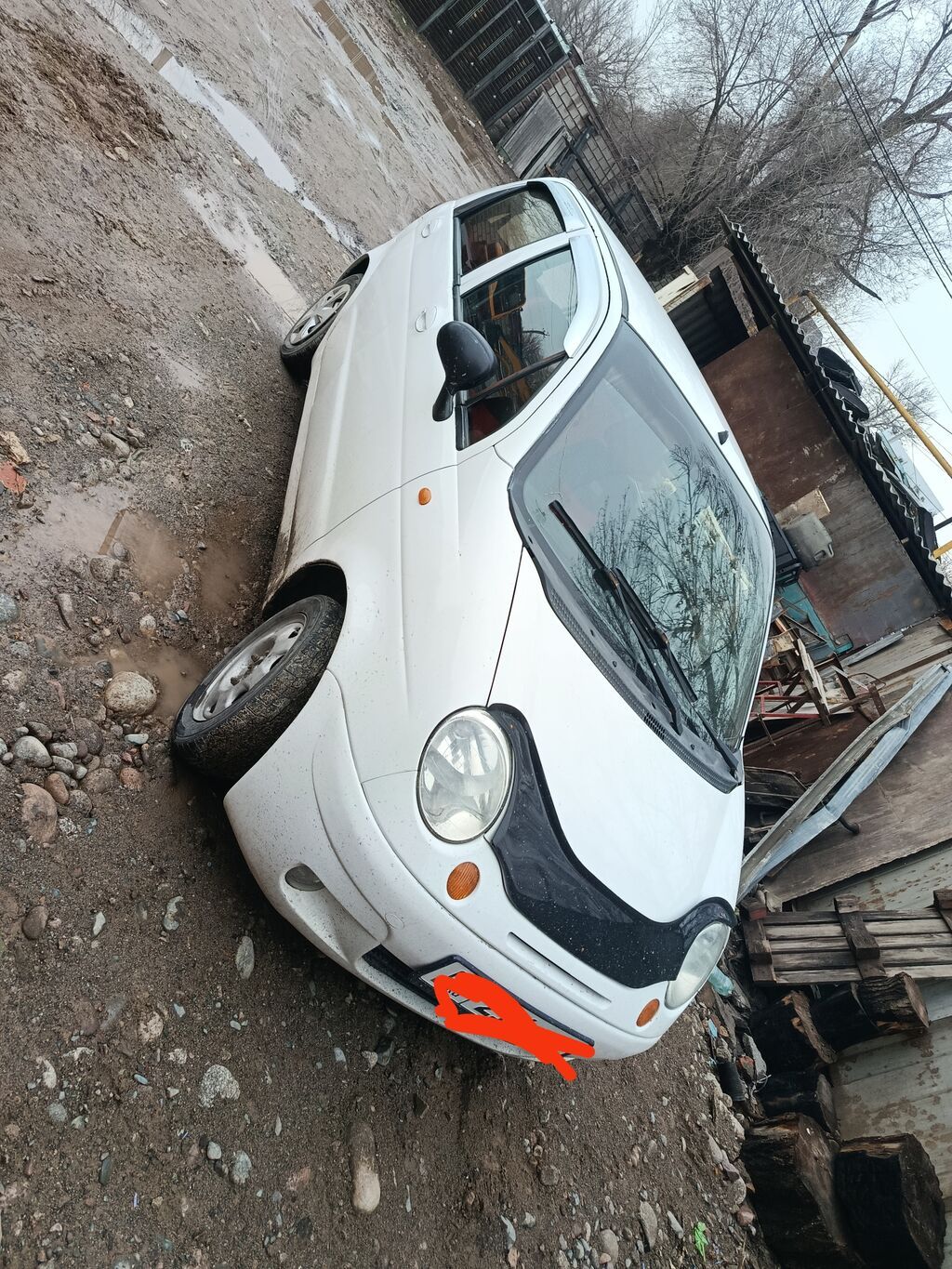 Daewoo Matiz