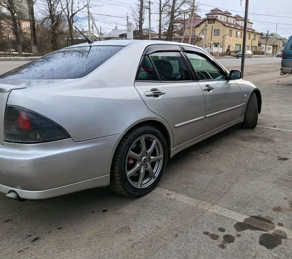 Toyota Altezza
