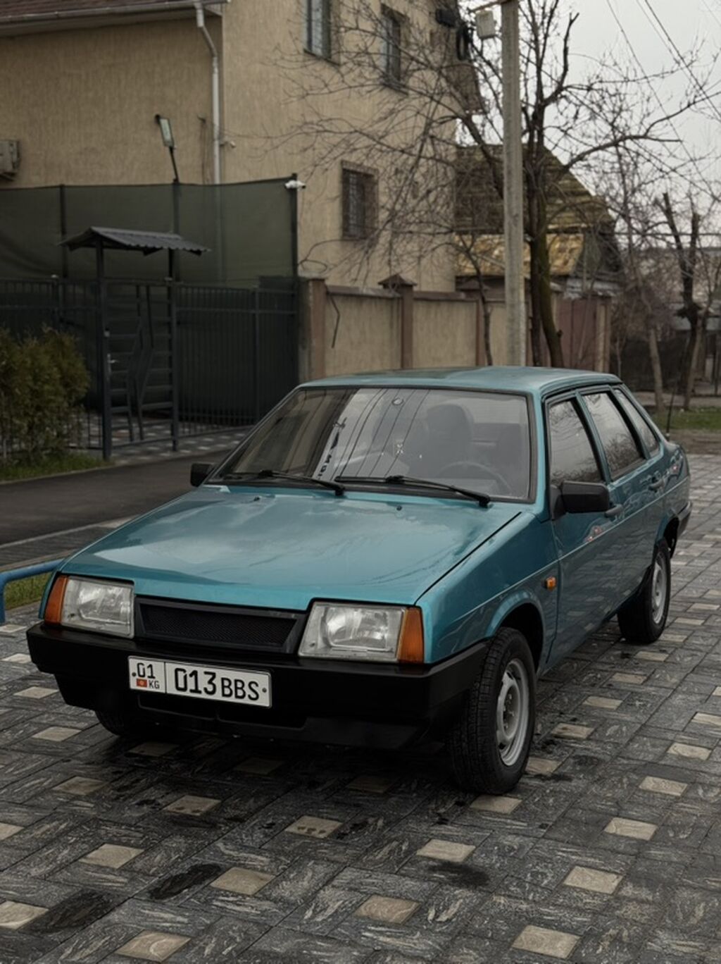 ВАЗ (ЛАДА) 21099