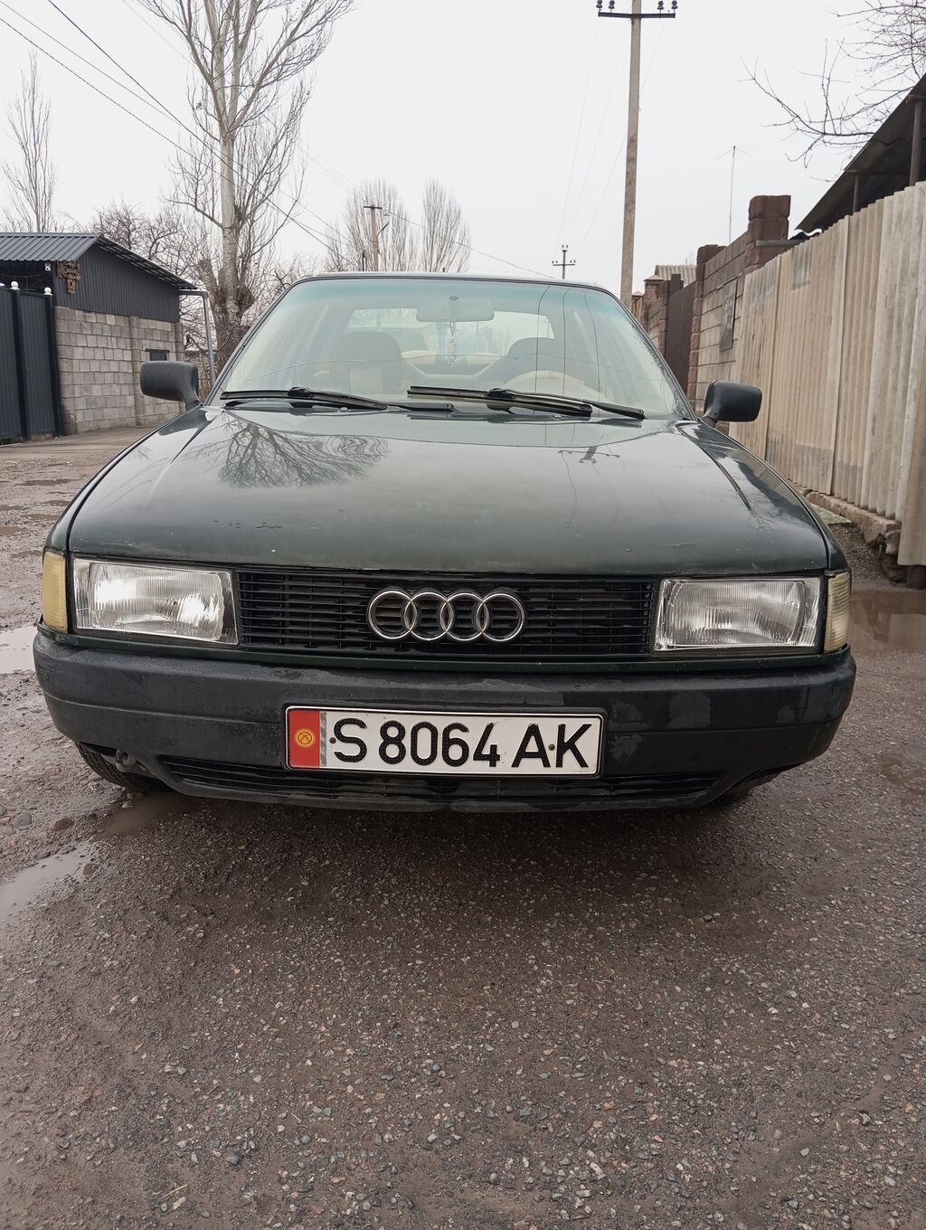 Audi 80