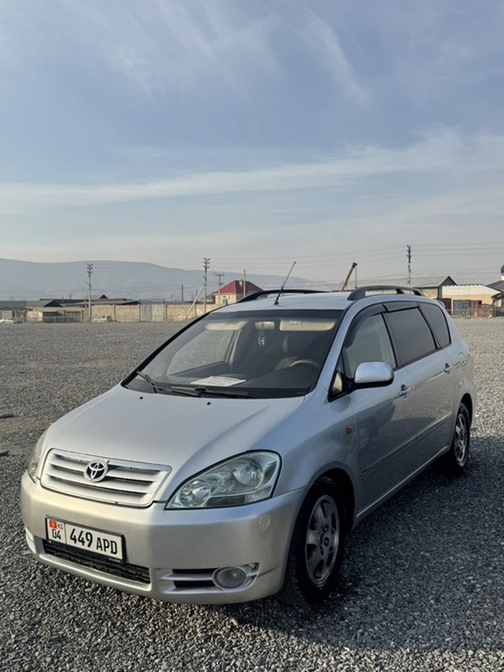 Toyota Avensis Verso