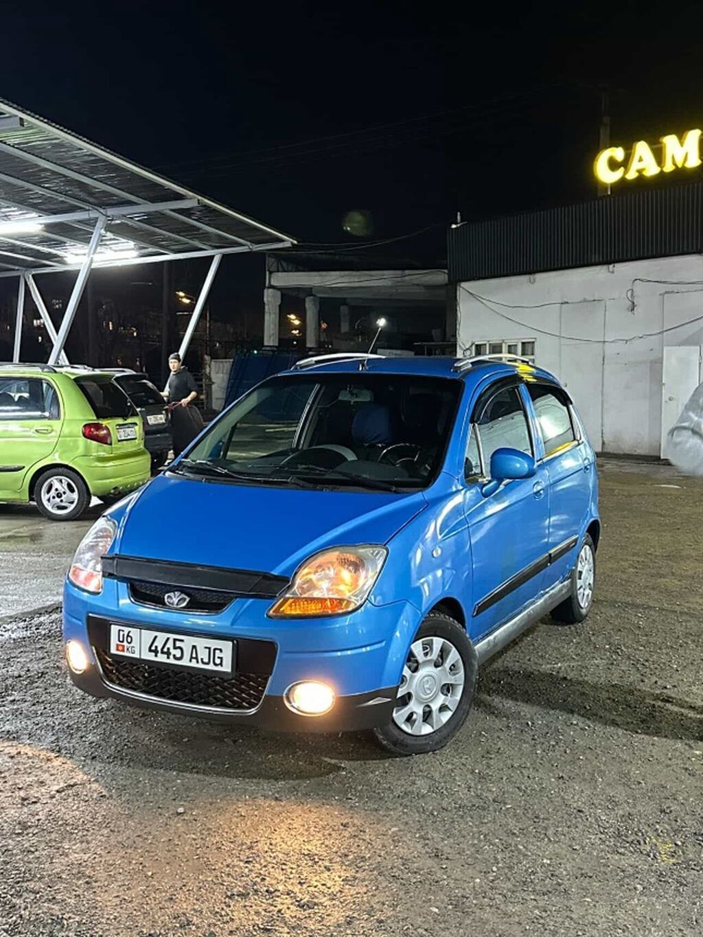 Daewoo Matiz