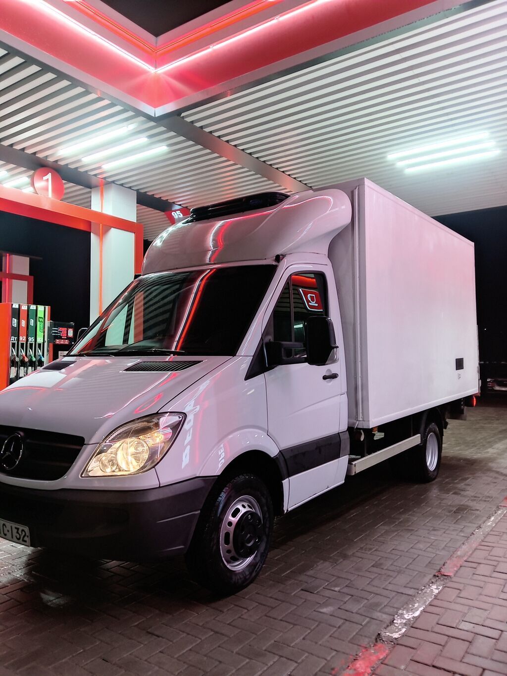 Mercedes-Benz Спринтер