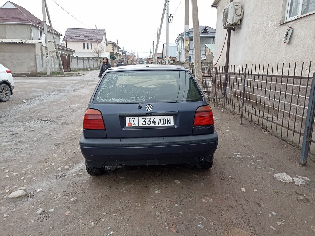 Volkswagen Golf
