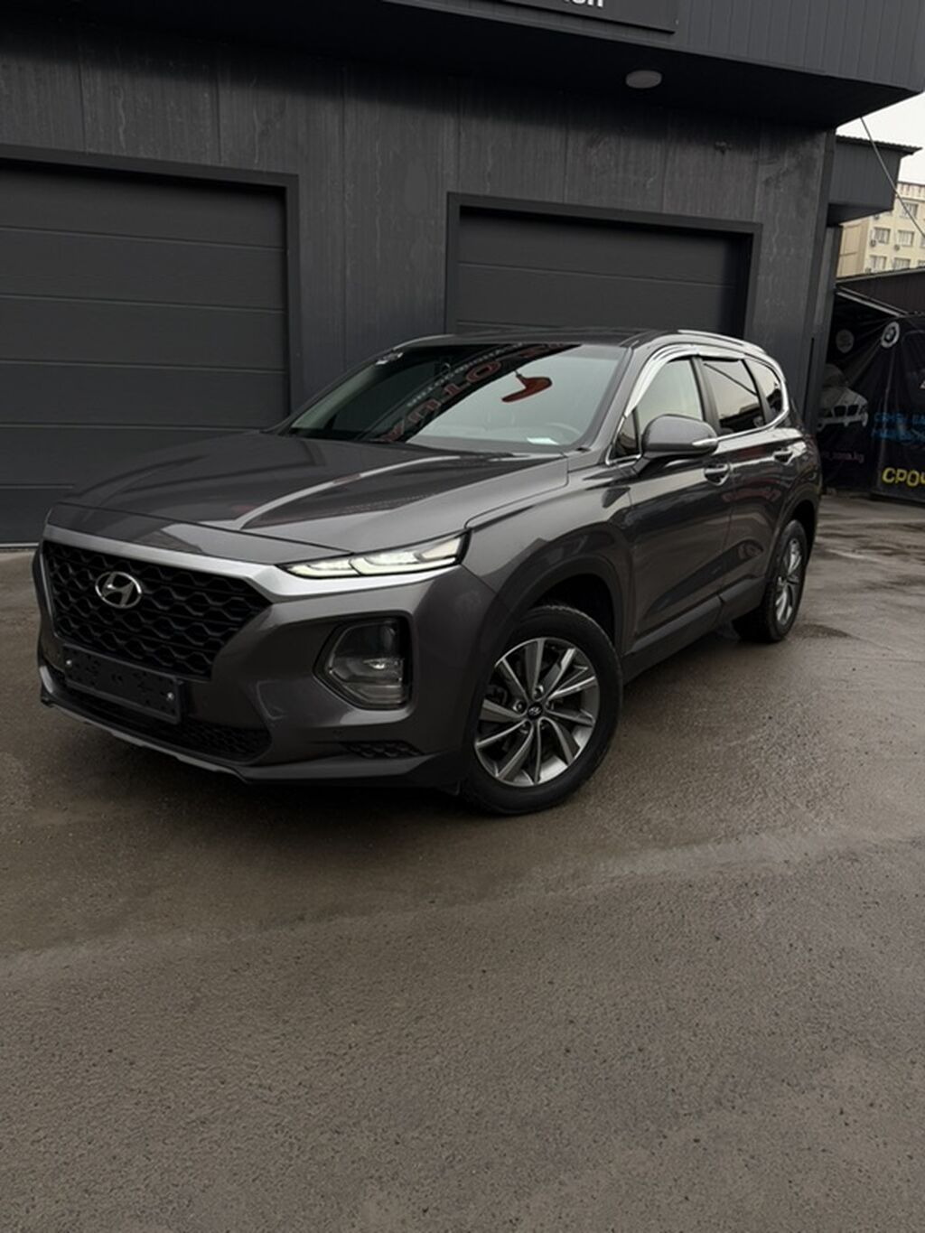 Hyundai Santa Fe