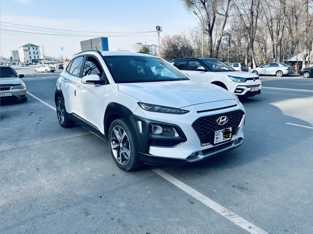 Hyundai Kona