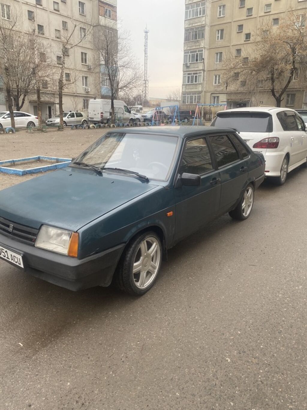 ВАЗ (ЛАДА) 21099