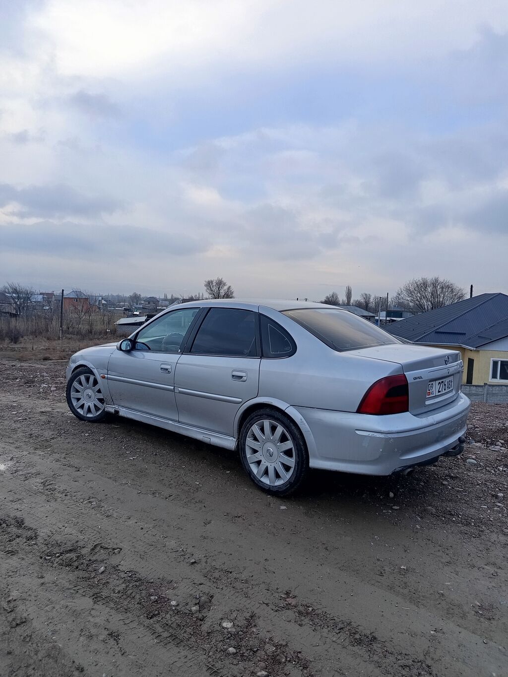 Opel Vectra