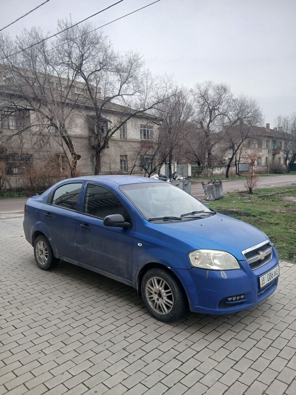 Chevrolet Aveo